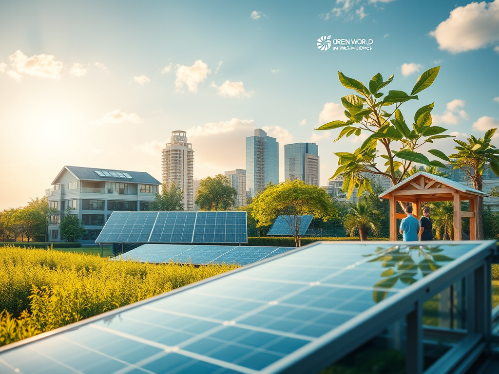 What You Should Know About Green World Business Holdings